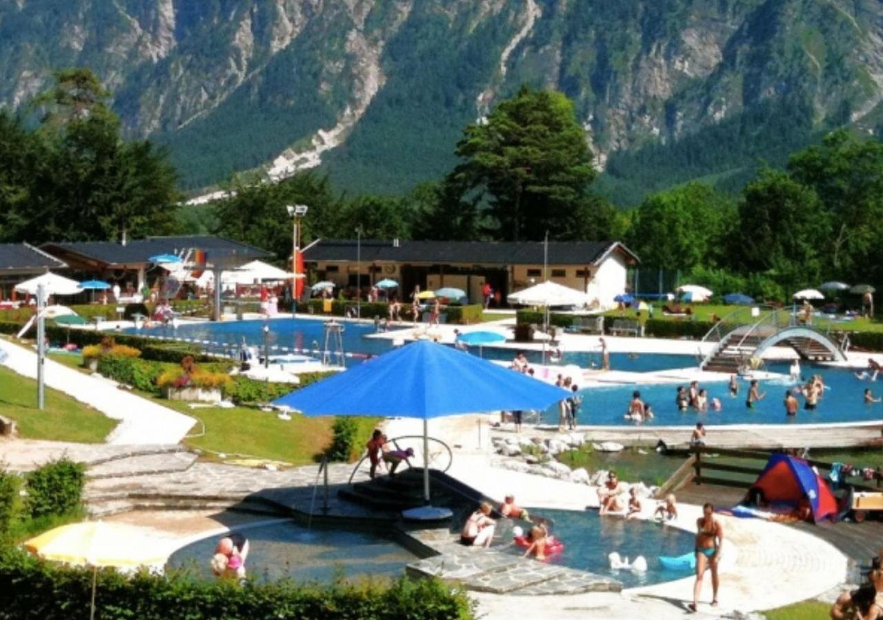 Stylish And Modern - Alm-flat-vacation Appartement Oberau (Garmisch-Partenkirchen)