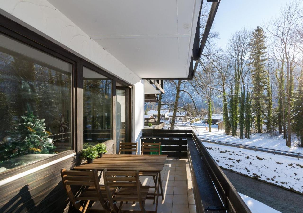 Stylish And Modern - Alm-flat-vacation * Oberau (Garmisch-Partenkirchen)