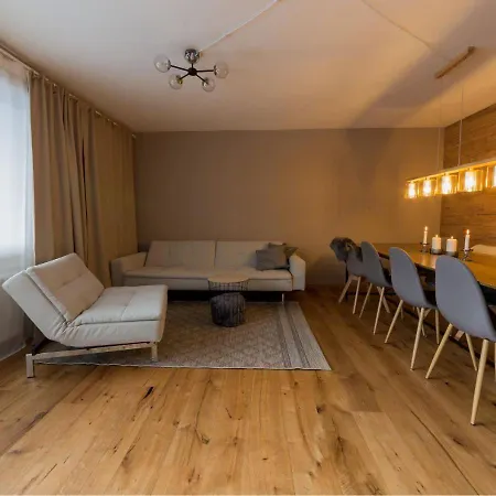 Stylish And Modern - Alm-Flat-Vacation Apartment Oberau  Exterior photo