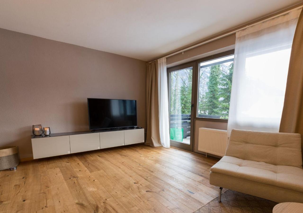 Stylish And Modern - Alm-flat-vacation Oberau (Garmisch-Partenkirchen)