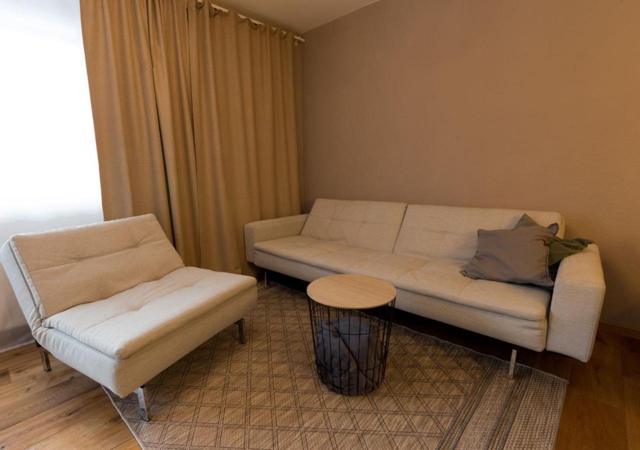 Stylish And Modern - Alm-flat-vacation Apartment *