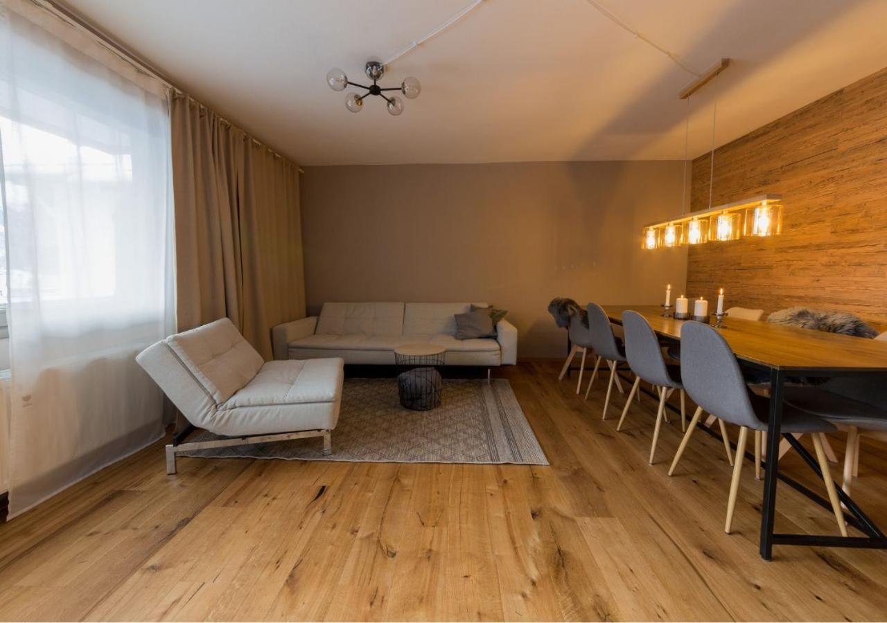 Apartment Stylish And Modern - Alm-flat-vacation Oberau (Garmisch-Partenkirchen)