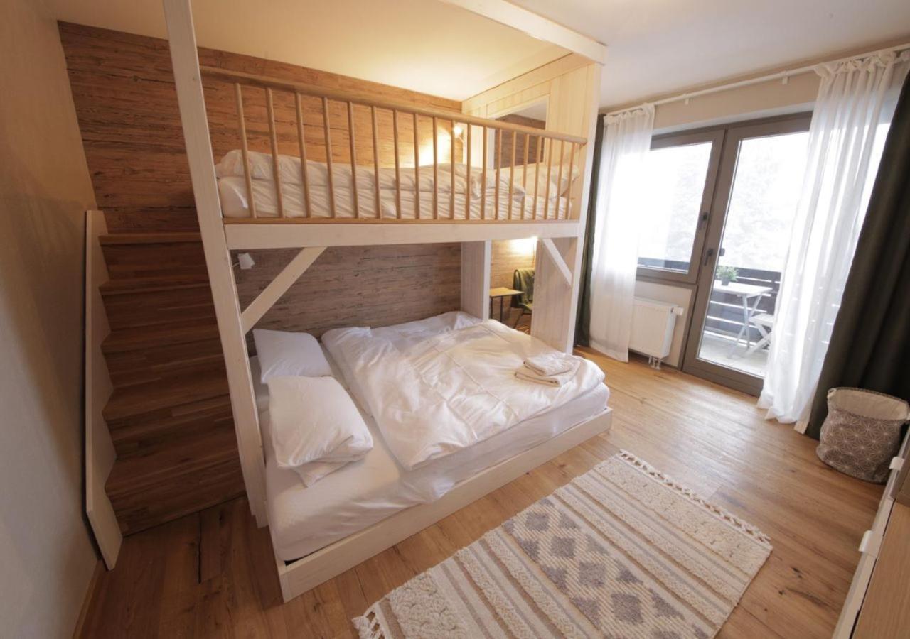 Stylish And Modern - Alm-flat-vacation Apartment