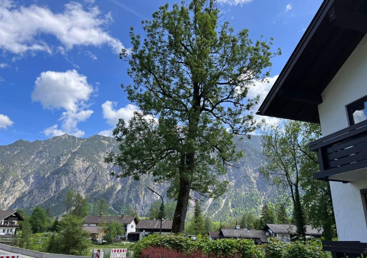 Stylish And Modern - Alm-flat-vacation Oberau (Garmisch-Partenkirchen)