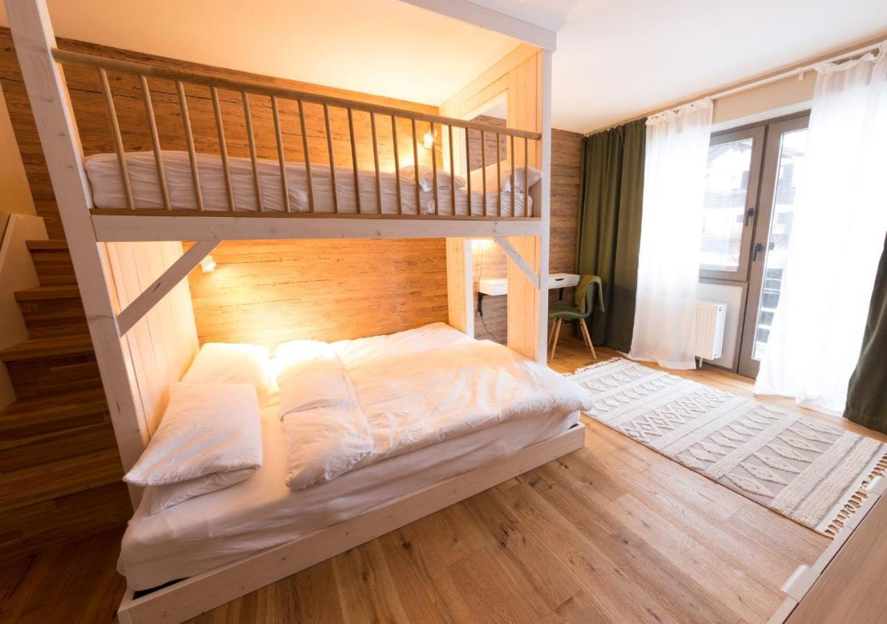 Stylish And Modern - Alm-flat-vacation Oberau (Garmisch-Partenkirchen)