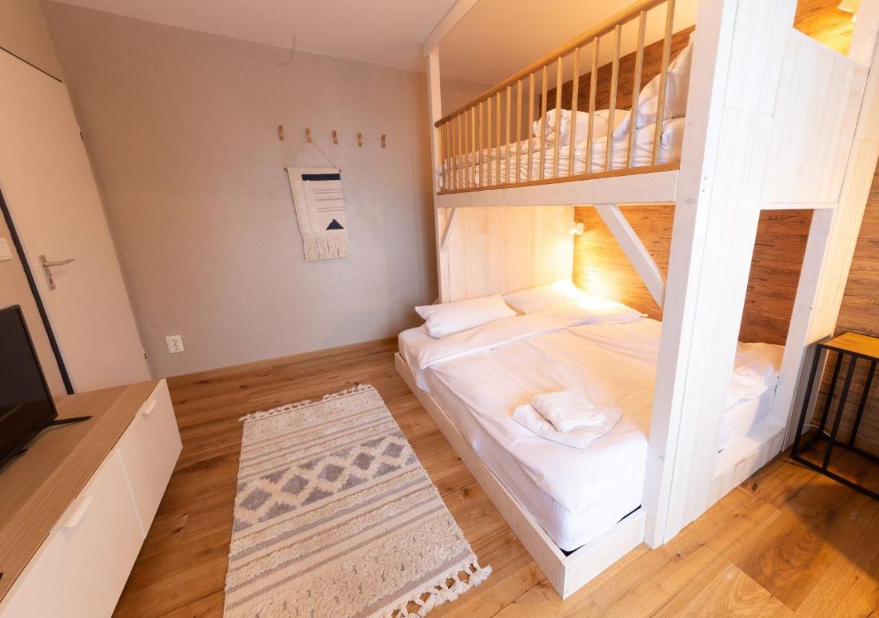 Stylish And Modern - Alm-flat-vacation *