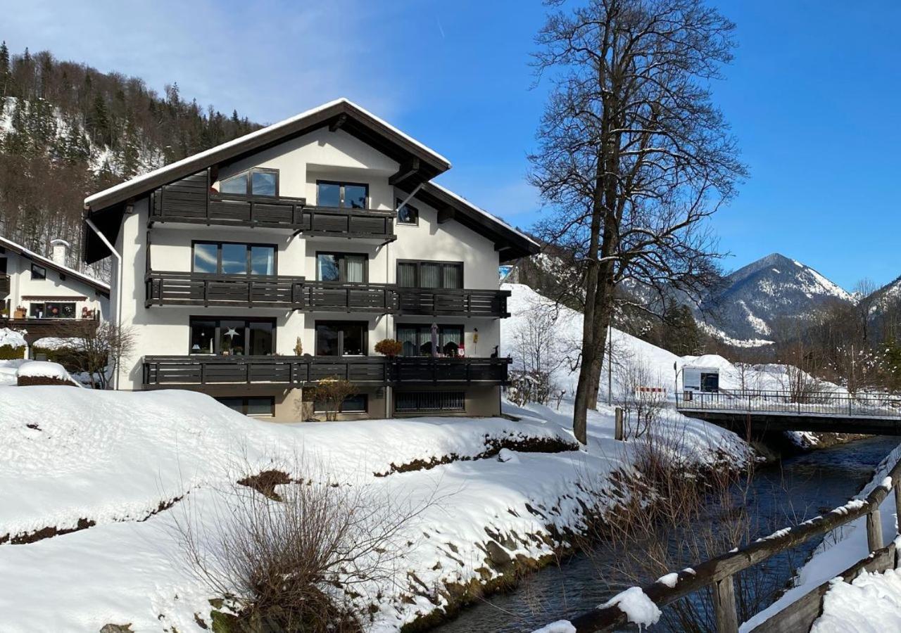 Stylish And Modern - Alm-flat-vacation Oberau (Garmisch-Partenkirchen)